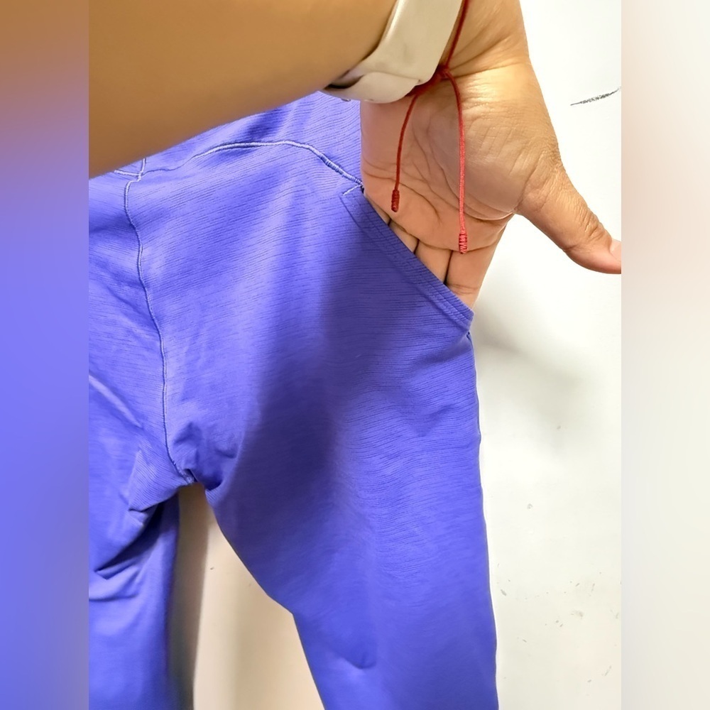 Outdoor Voices Vibrant Purple Leggings Size L - Picture 5 of 9